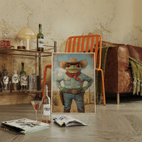 Gallery image 12 for AL0224 - Premium Art Print