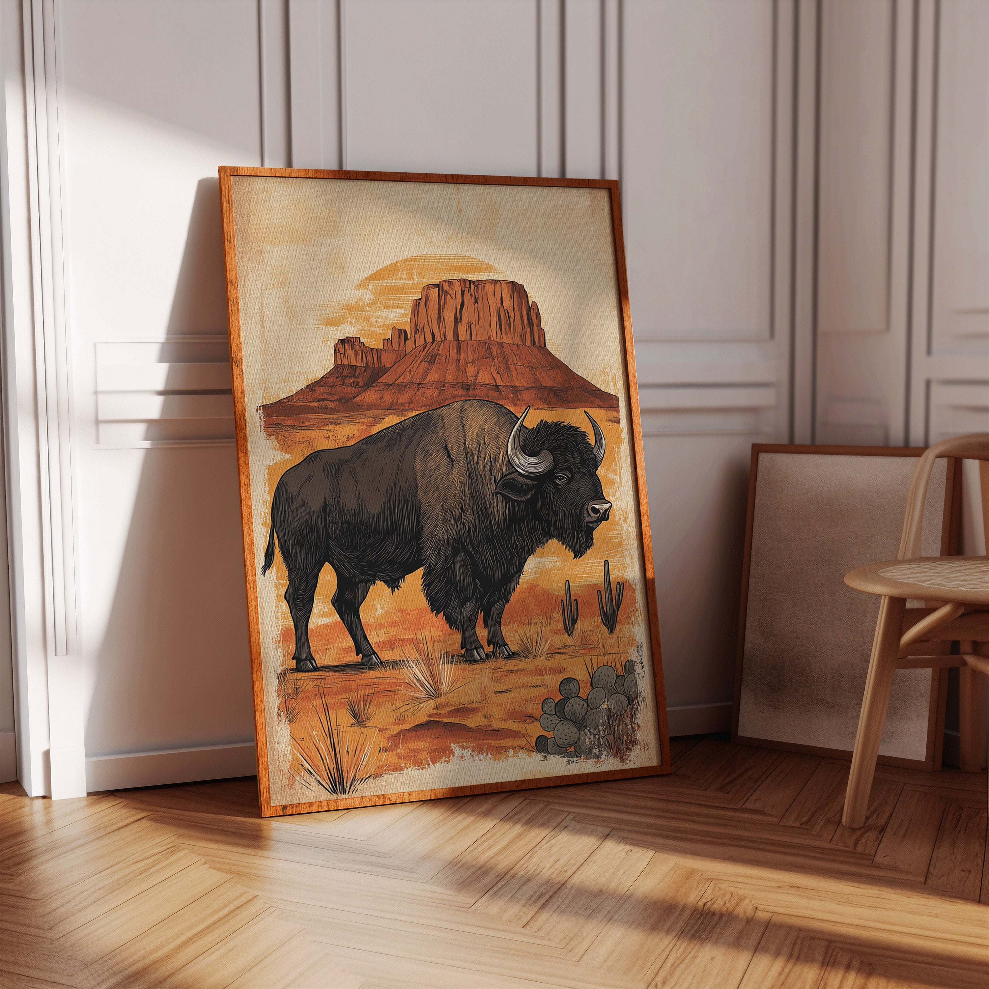 Gallery image 12 for AL0229 - Premium Art Print