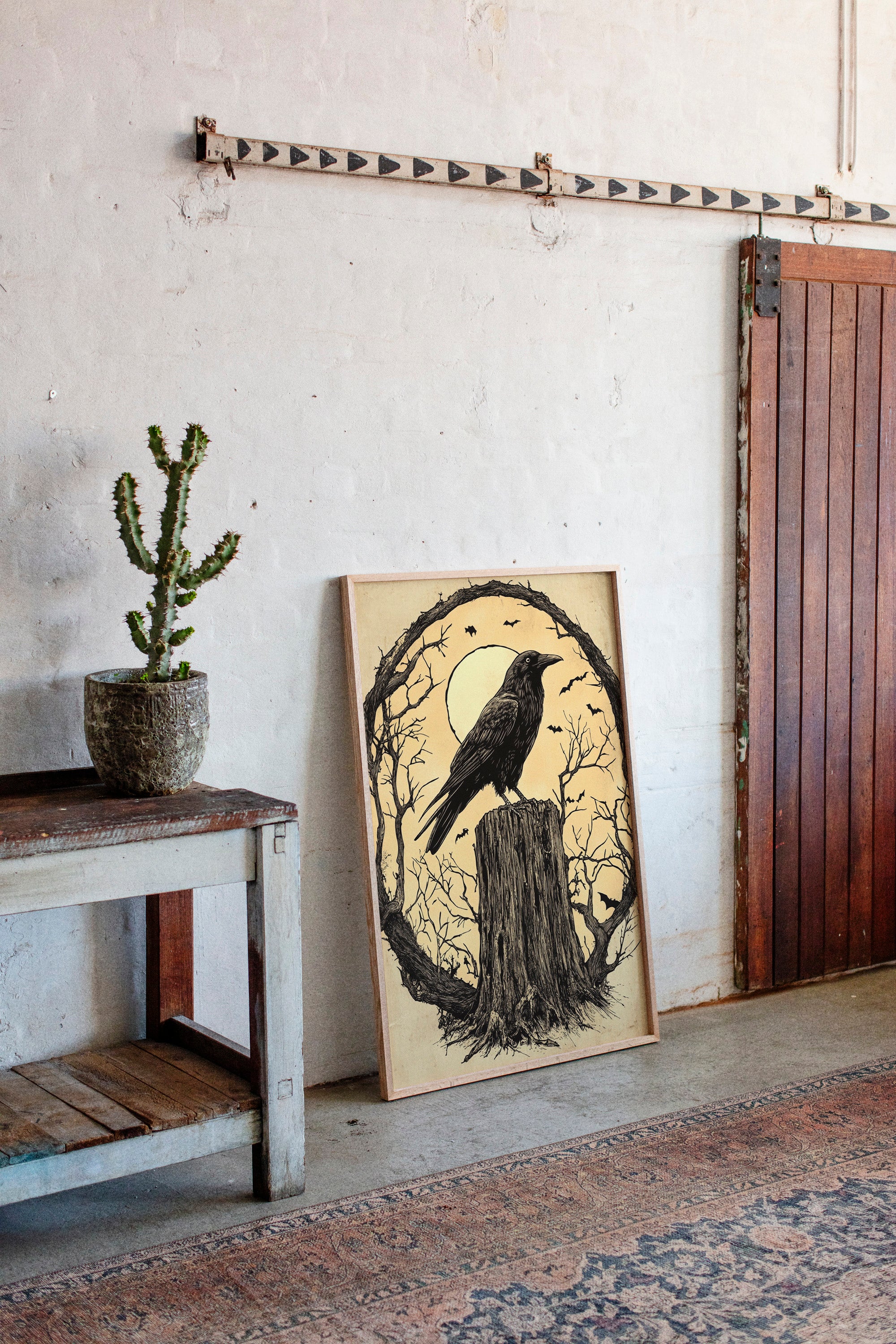 Gallery image 12 for AL0230 - Premium Art Print