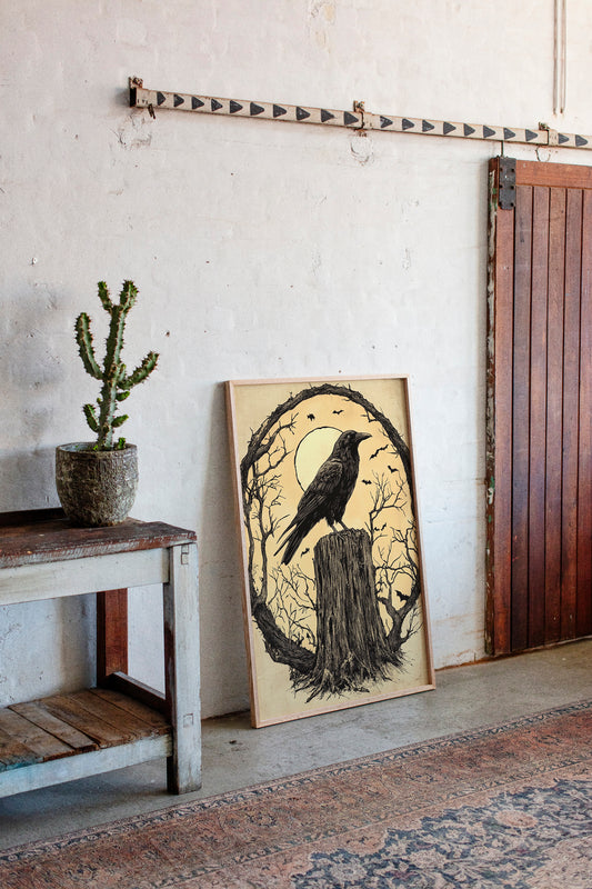 Gallery image 12 for AL0230 - Premium Art Print