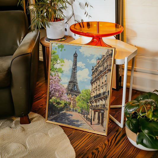Gallery image 12 for AL0241 - Premium Art Print