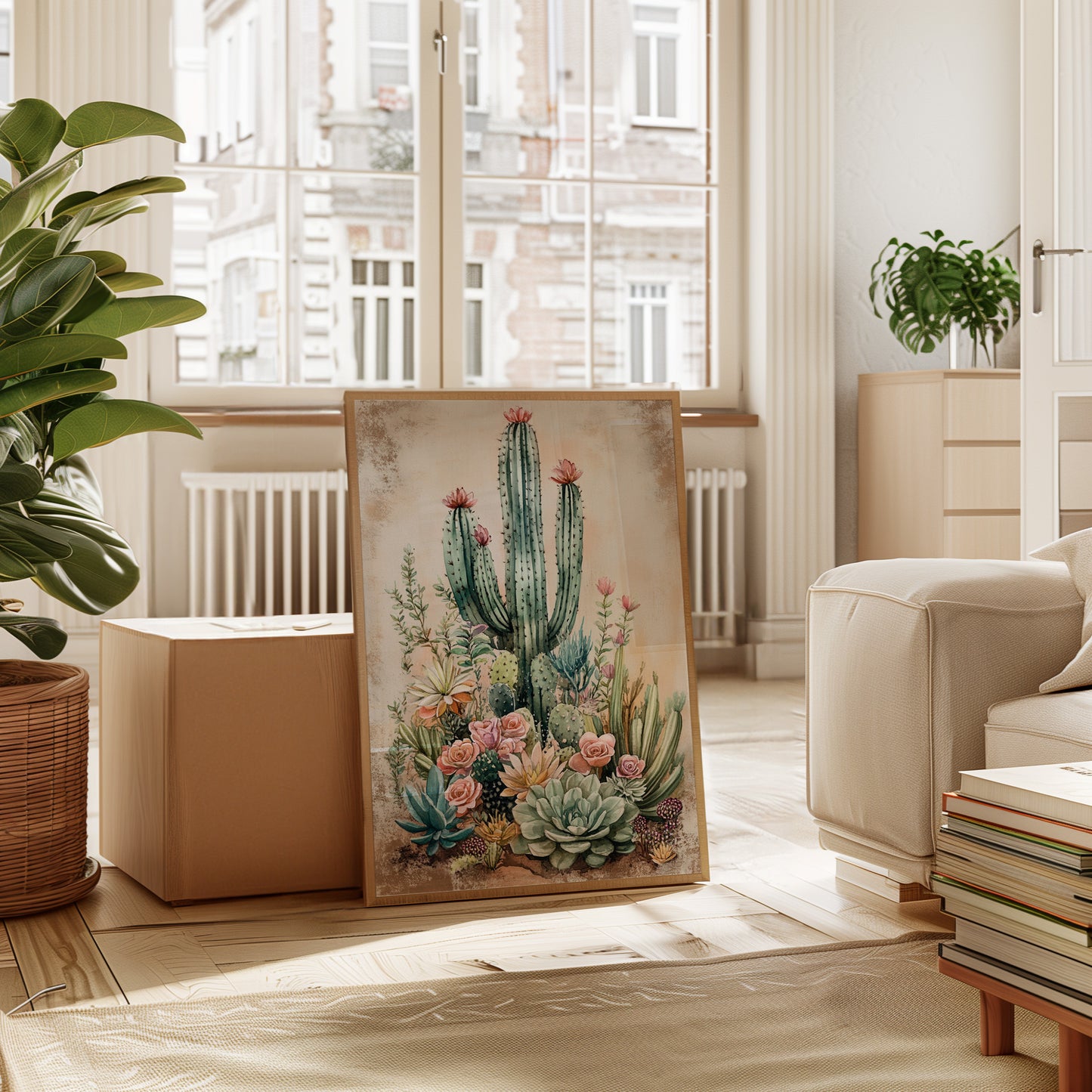 Gallery image 12 for AL0248 - Premium Art Print