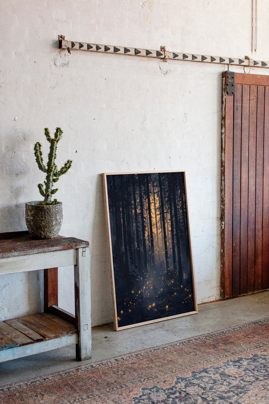 Gallery image 12 for AL0252 - Premium Art Print