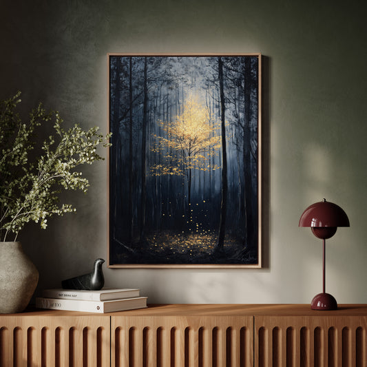 Gallery image 12 for AL0254 - Premium Art Print