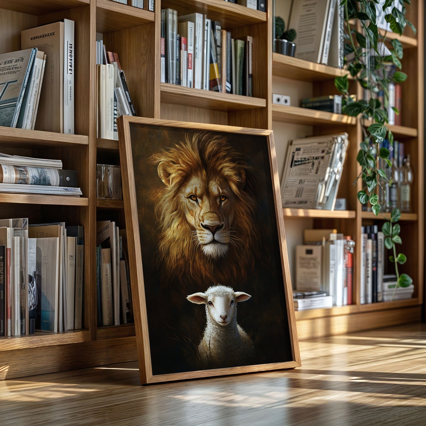 Gallery image 12 for AL0260 - Premium Art Print