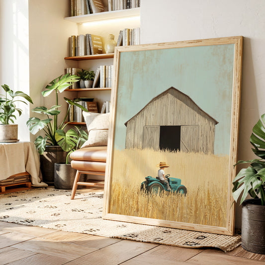 Gallery image 12 for AL0272 - Premium Art Print