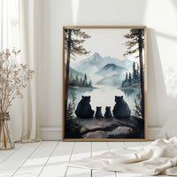 Gallery image 12 for AL0276 - Premium Art Print
