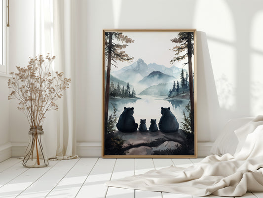 Gallery image 12 for AL0276 - Premium Art Print