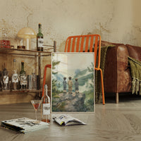 Gallery image 12 for AL0289 - Premium Art Print