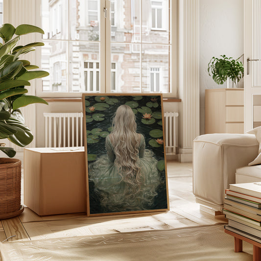 Gallery image 12 for AL0299 - Premium Art Print