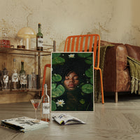 Gallery image 12 for AL0303 - Premium Art Print