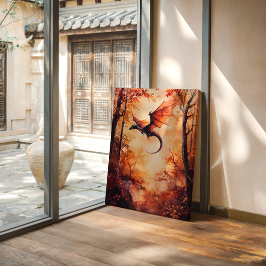 Gallery image 12 for AL0305 - Premium Art Print