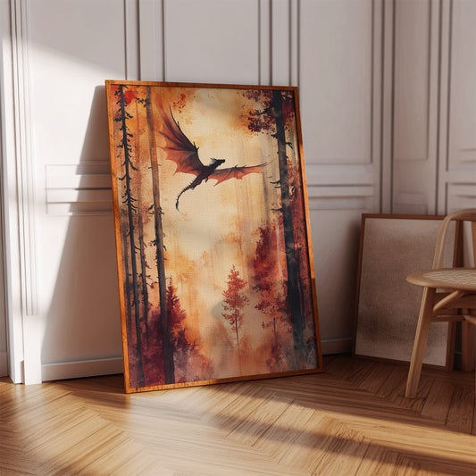 Gallery image 12 for AL0306 - Premium Art Print