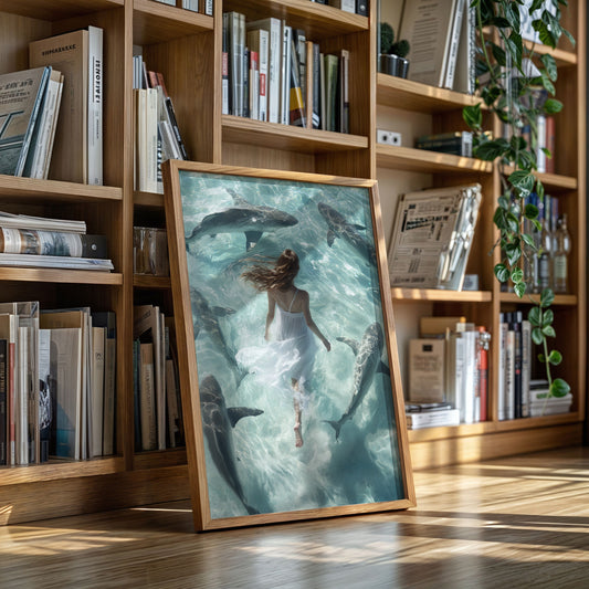Gallery image 12 for AL0307 - Premium Art Print