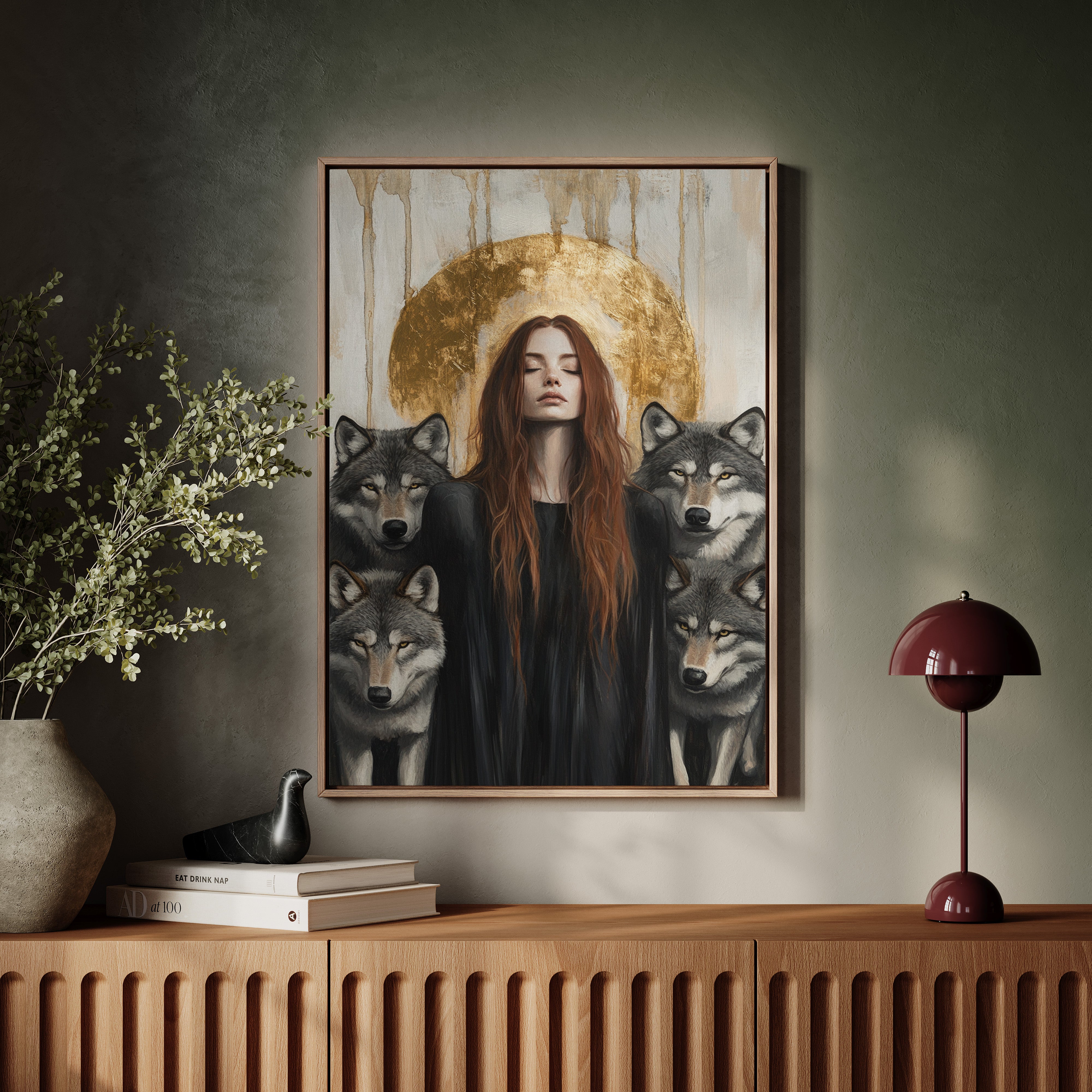 Gallery image 12 for AL0312 - Premium Art Print