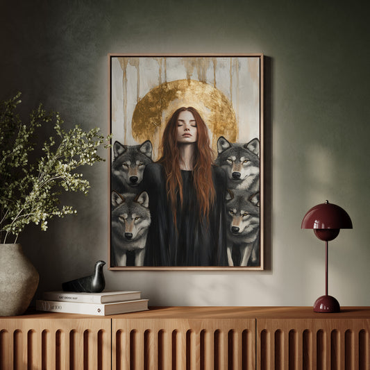 Gallery image 12 for AL0312 - Premium Art Print