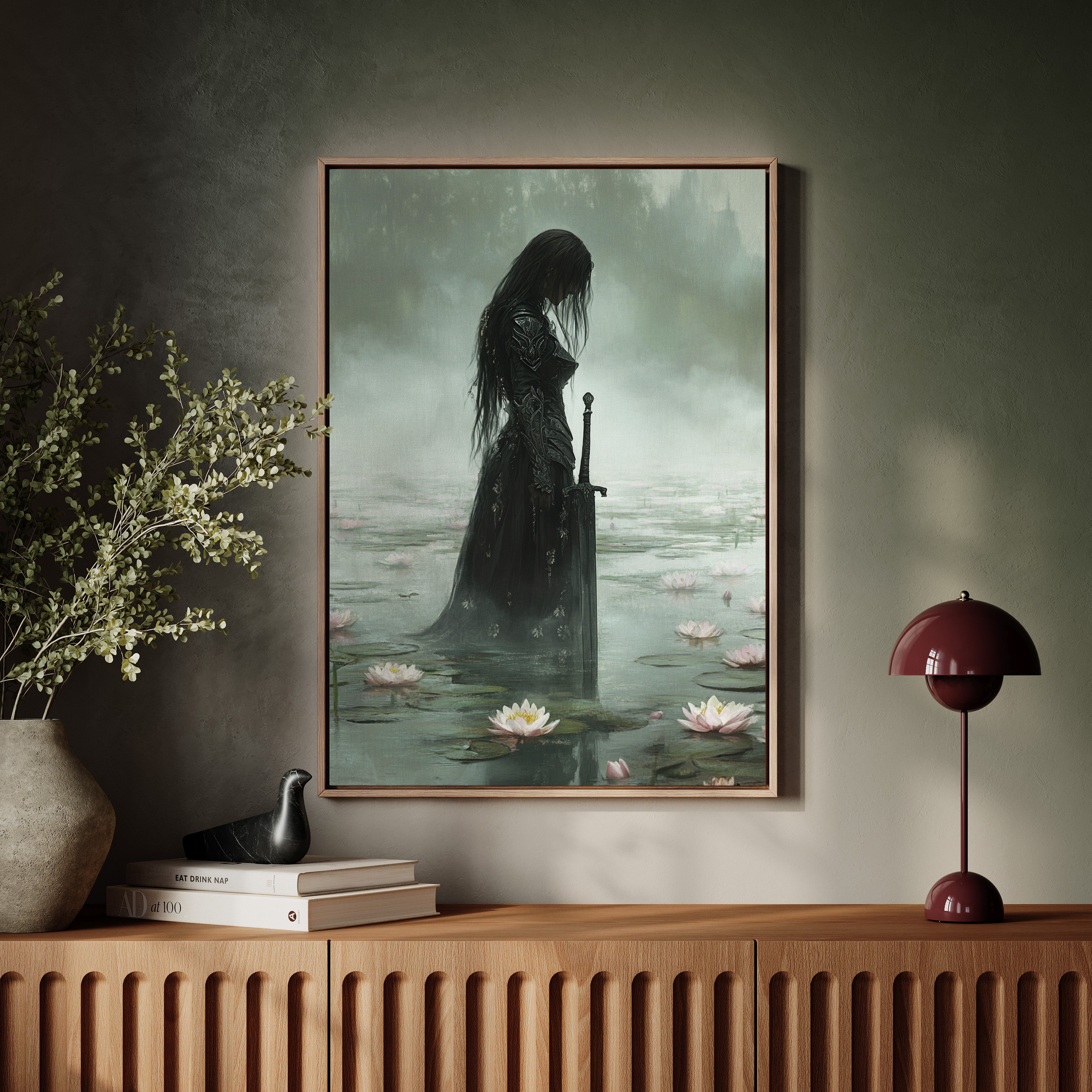 Gallery image 12 for AL0319 - Premium Art Print