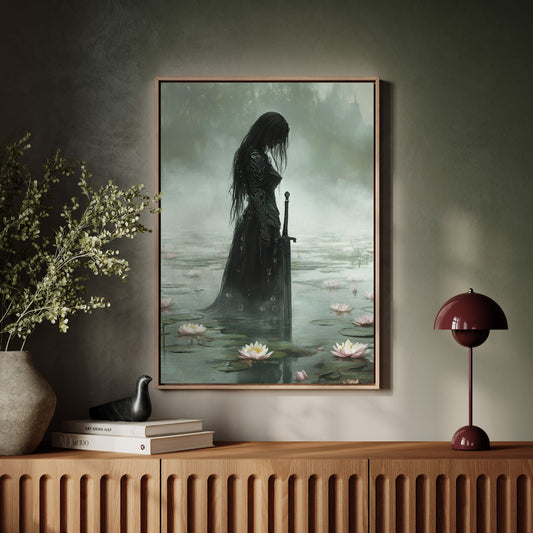 Gallery image 12 for AL0319 - Premium Art Print