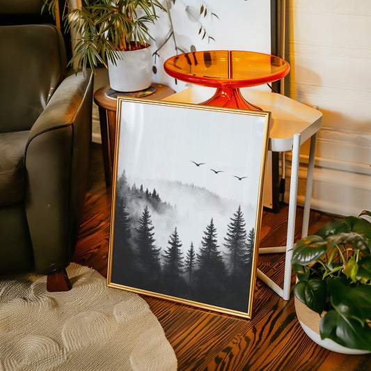 Gallery image 12 for AL0450 - Premium Art Print