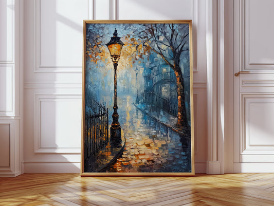 Gallery image 12 for AL0727 - Premium Art Print