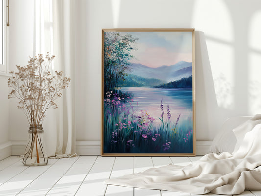 Gallery image 12 for AL0741 - Premium Art Print