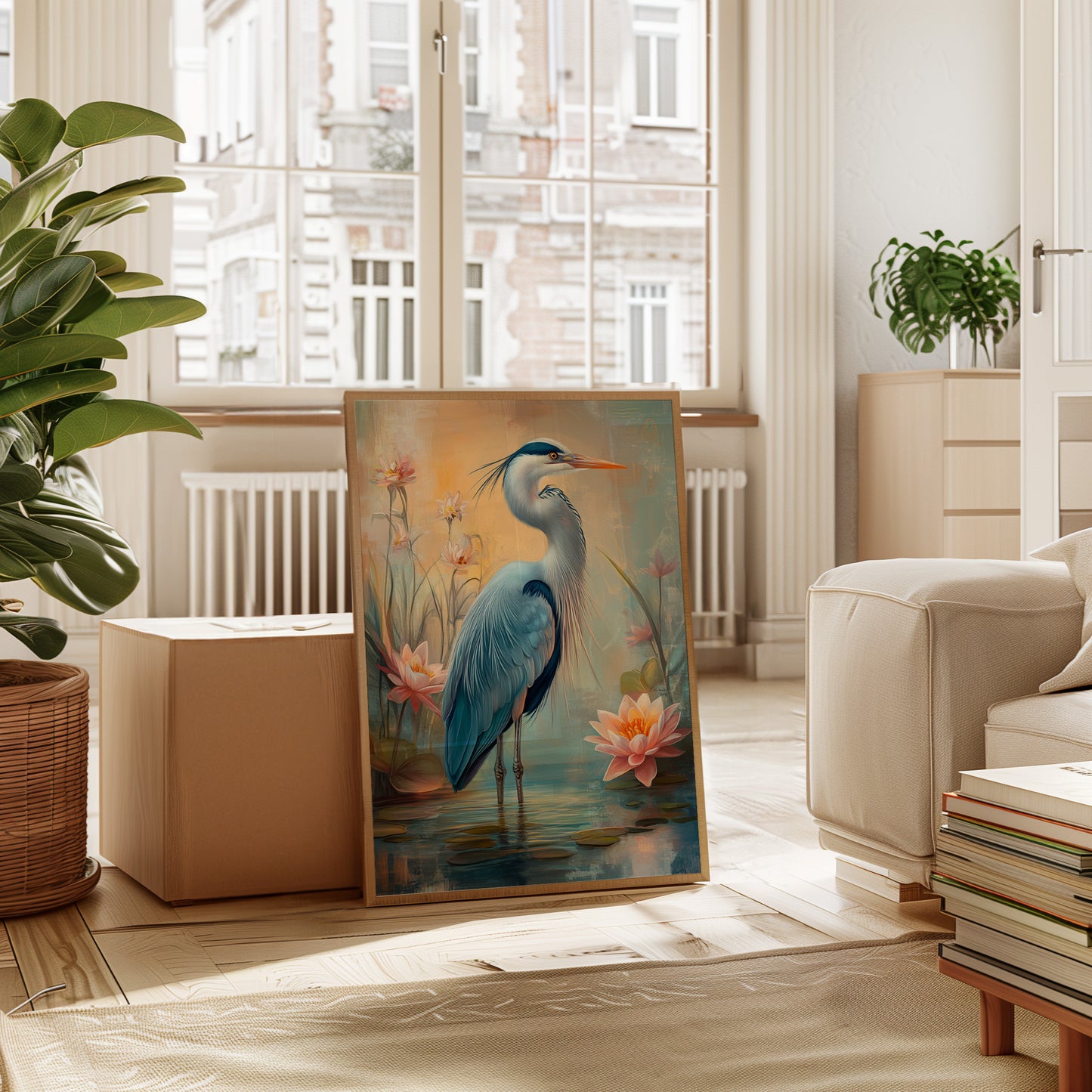 Gallery image 12 for AL0749 - Premium Art Print