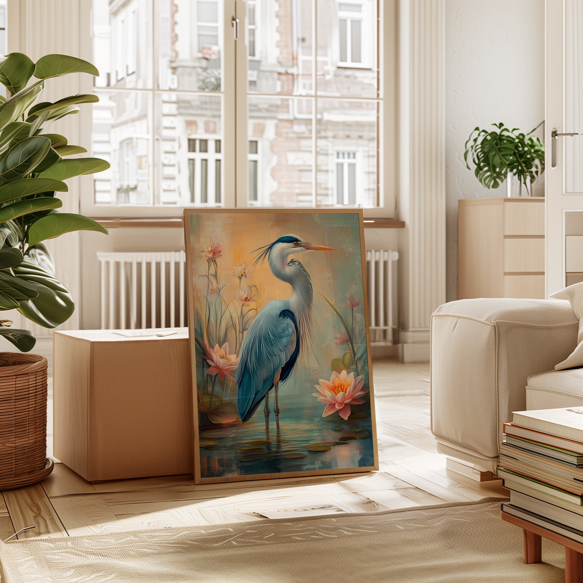 Gallery image 12 for AL0749 - Premium Art Print