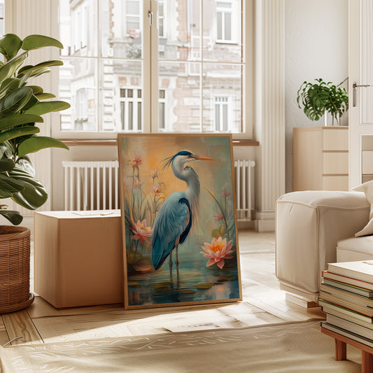 Gallery image 12 for AL0749 - Premium Art Print