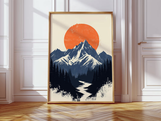 Gallery image 12 for AL0755 - Premium Art Print