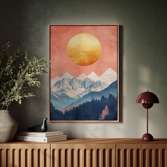 Gallery image 12 for AL0757 - Premium Art Print
