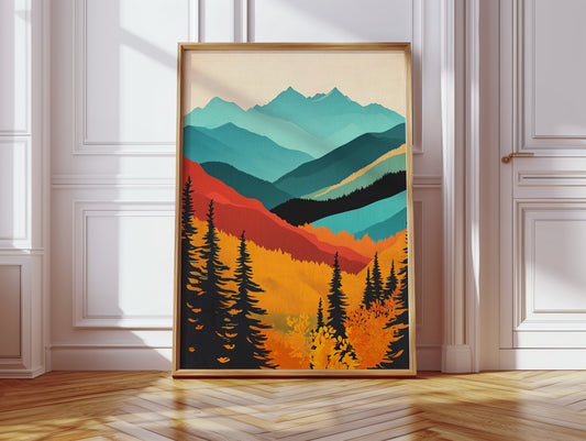 Gallery image 12 for AL0758 - Premium Art Print