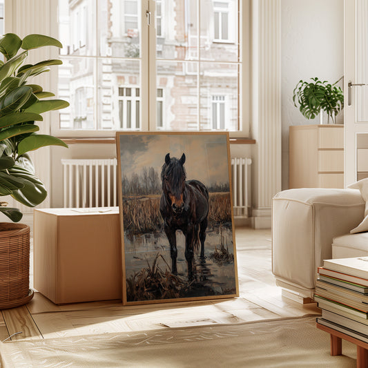 Gallery image 12 for AL0771 - Premium Art Print
