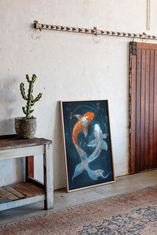Gallery image 12 for AL0772 - Premium Art Print