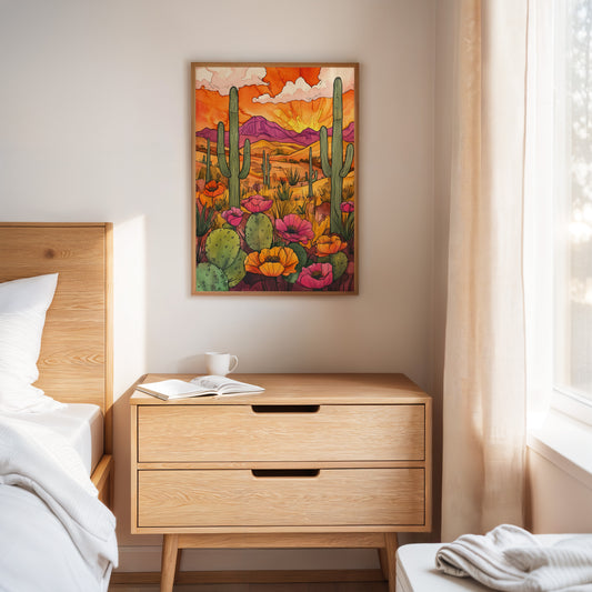 Gallery image 12 for AL0778 - Premium Art Print