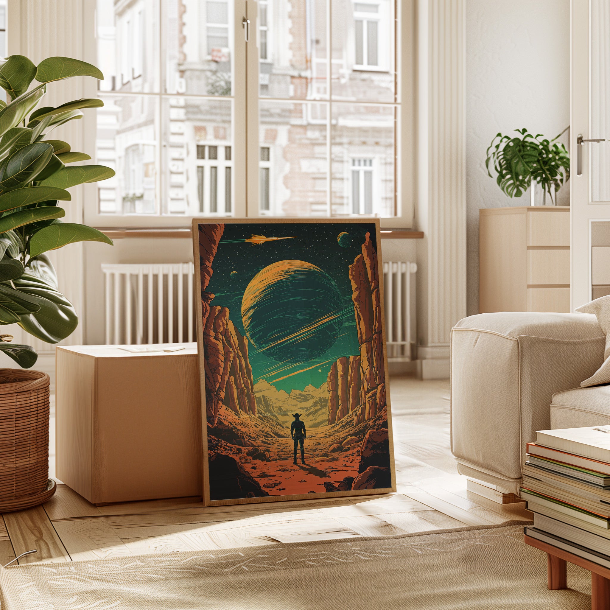 Gallery image 12 for AL0780 - Premium Art Print