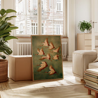 Gallery image 12 for AL1987 - Premium Art Print