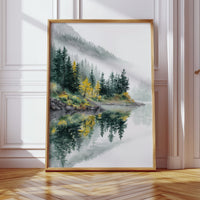Gallery image 12 for AL1860 - Premium Art Print