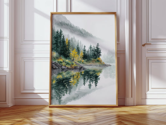 Gallery image 12 for AL1860 - Premium Art Print