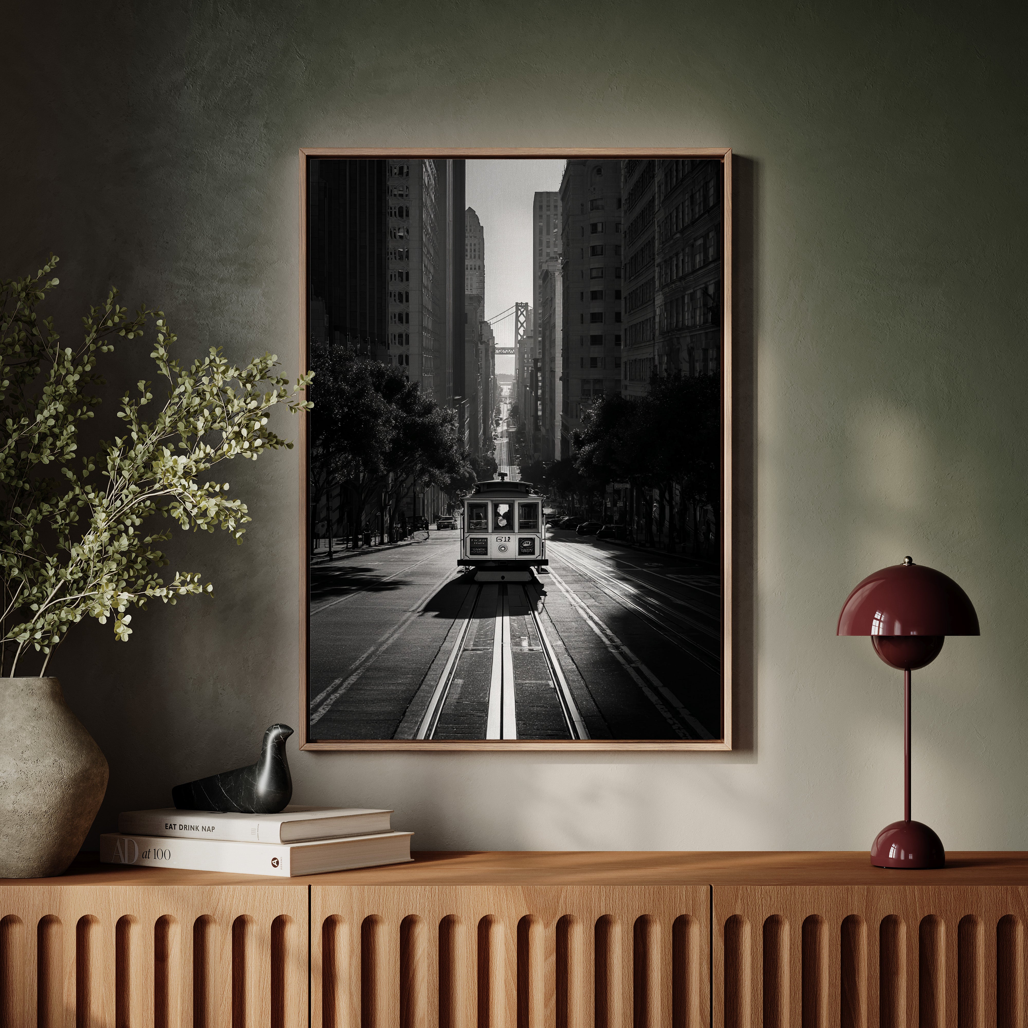 Gallery image 12 for AL1861 - Premium Art Print