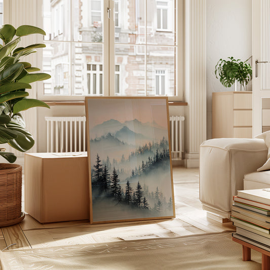 Gallery image 12 for AL1844 - Premium Art Print