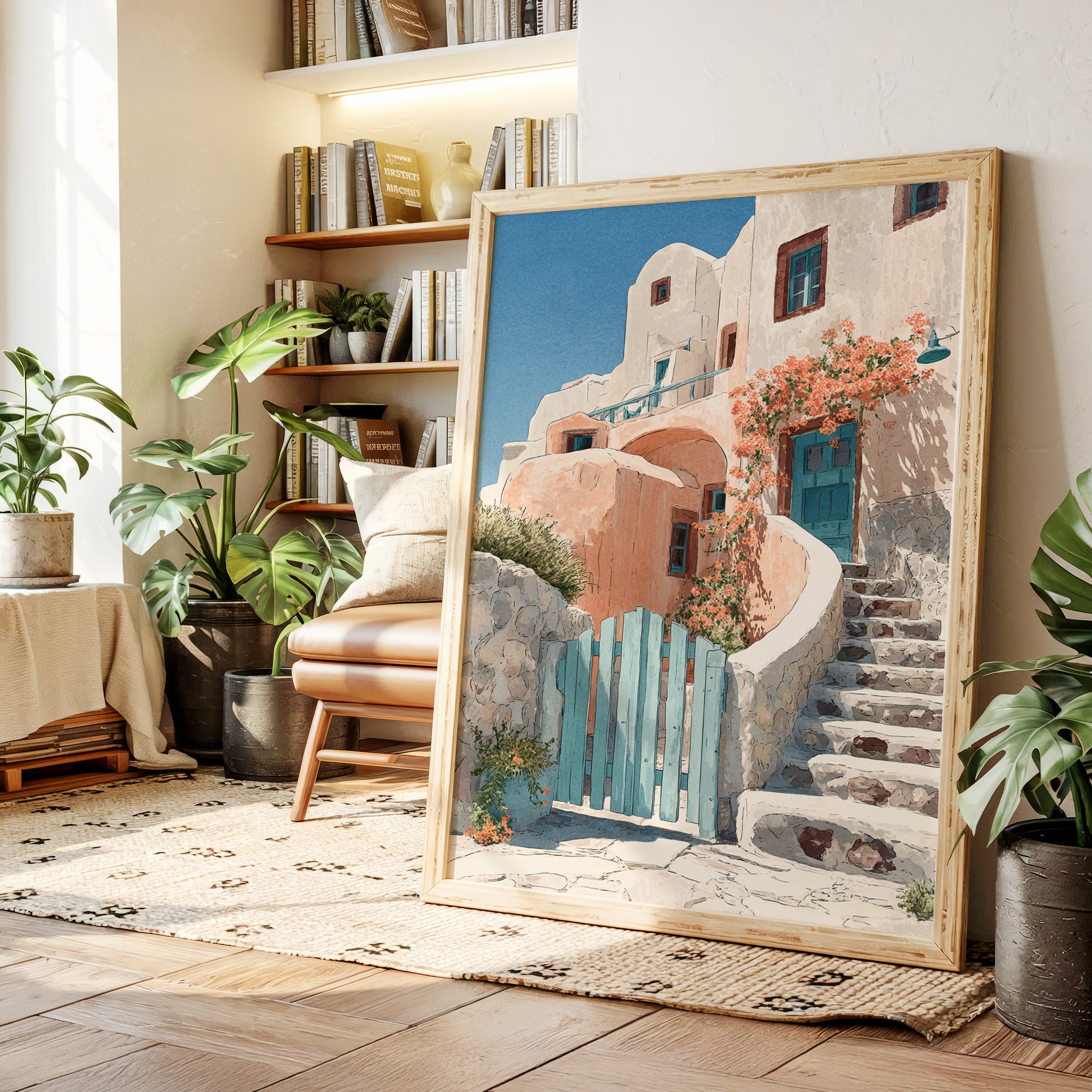 Gallery image 12 for AL1817 - Premium Art Print
