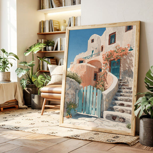 Gallery image 12 for AL1817 - Premium Art Print
