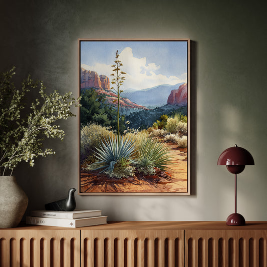 Gallery image 12 for AL1823 - Premium Art Print