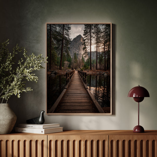 Gallery image 12 for AL1807 - Premium Art Print