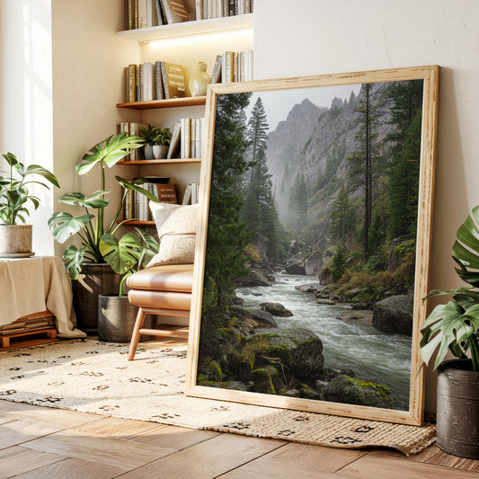 Gallery image 12 for AL1808 - Premium Art Print