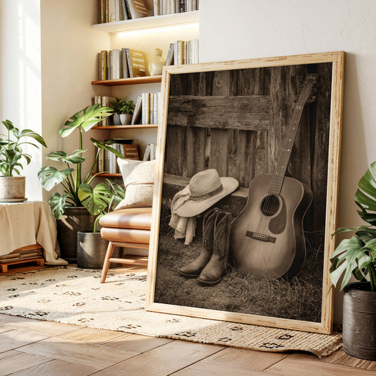 Gallery image 12 for AL1812 - Premium Art Print