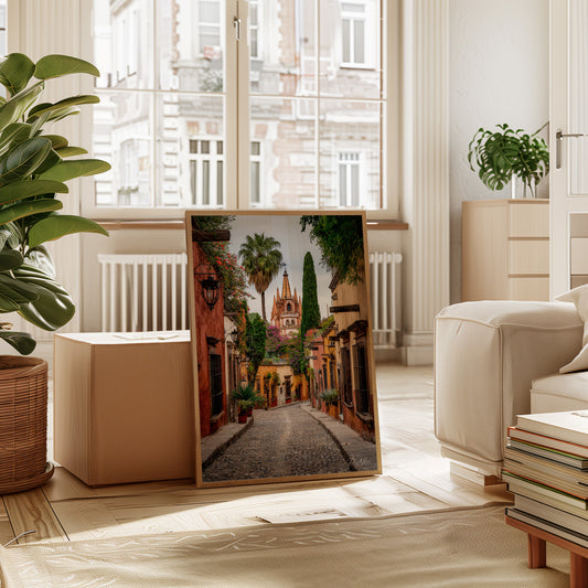 Gallery image 12 for AL1814 - Premium Art Print