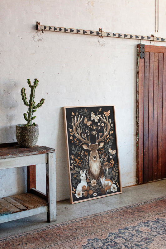 Gallery image 13 for AL0024 - Premium Art Print