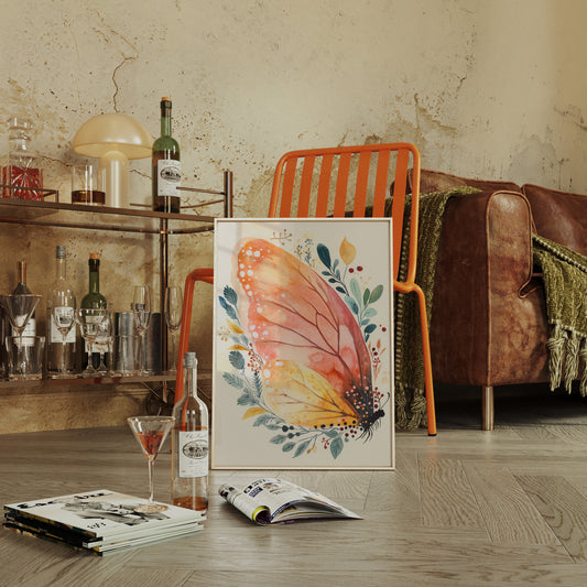 Gallery image 13 for AL0027 - Premium Art Print