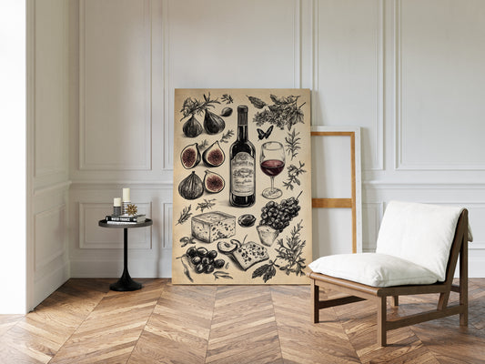Gallery image 13 for AL0035 - Premium Art Print